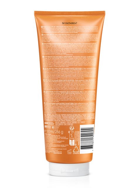 Protector Vichy Solar Ideal Soleil Leche Cuerpo 300 ml-1