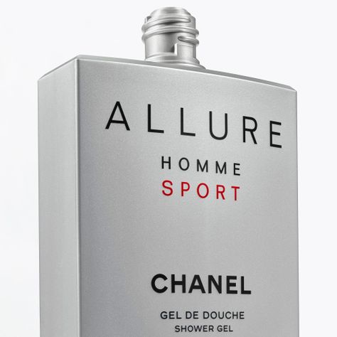 ALLURE HOMME SPORT Gel de Ducha 200ml-1