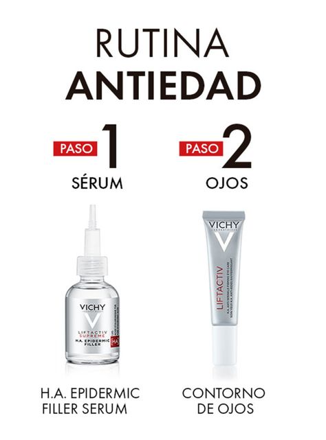 Crema Liftactiv Contorno de Ojos 15 ml Vichy-2