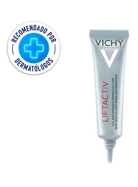 Crema Liftactiv Contorno de Ojos 15 ml Vichy-1