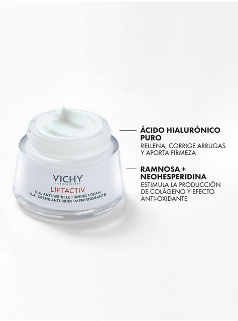 Crema Liftactiv Supreme Día Piel Seca 50 ml Vichy-2