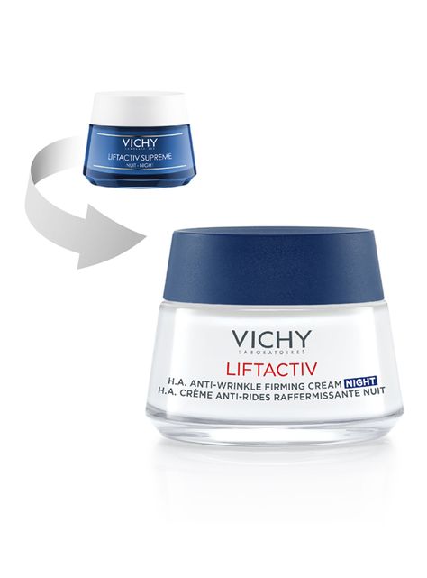 Crema Vichy Anti-Arrugas Liftactiv Supreme 50 ml Vichy-0