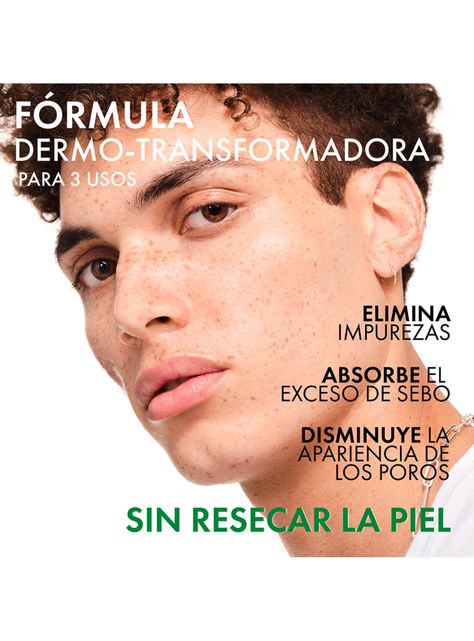 Crema Vichy Normaderm Limpiador 3 en 1 125ml-3