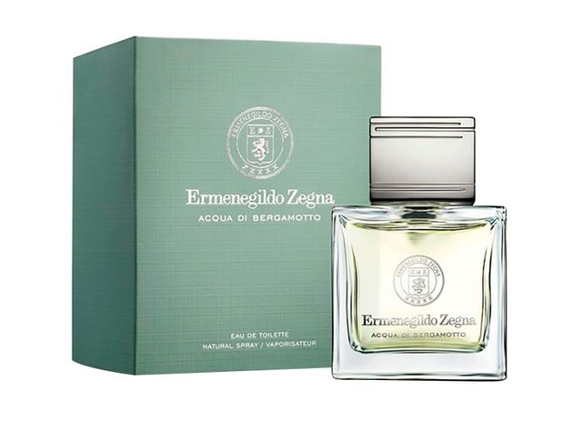 Perfume Ermenegildo Zegna Acqua Di Bergamotto Hombre EDT 50 ml-0