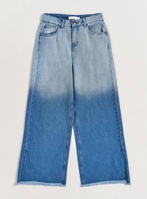 Jeans Dip Dye-2