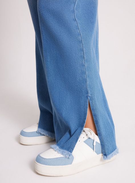 Jeans Dip Dye-1