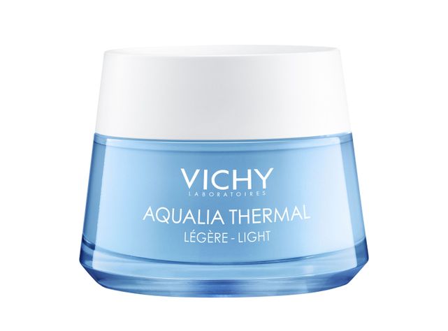 Crema Vichy Rehidratante Aqualia Termal Ligera 50 ml-0