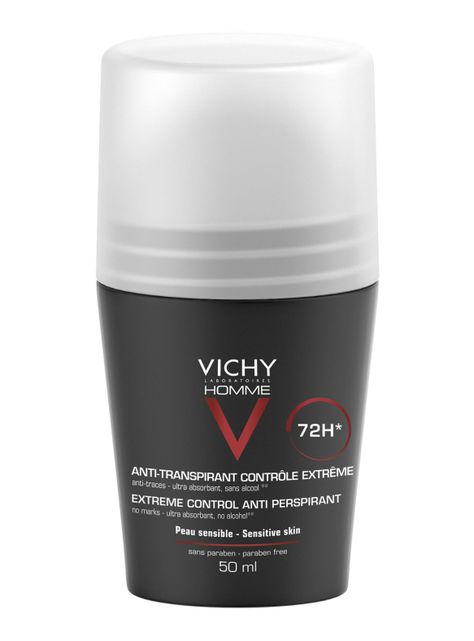 Desodorante Vichy Homme Roll On-0