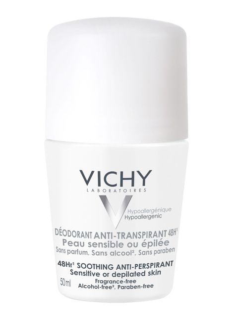 Desodorante Roll On Pieles Sensibles 50Ml Vichy-0
