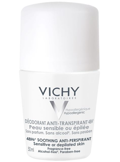Desodorante Roll On Pieles Sensibles 50Ml Vichy-1