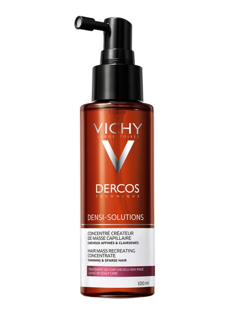 Tratamiento Vichy Capilar Dercos Densi Solutions 100 ml Vichy-0