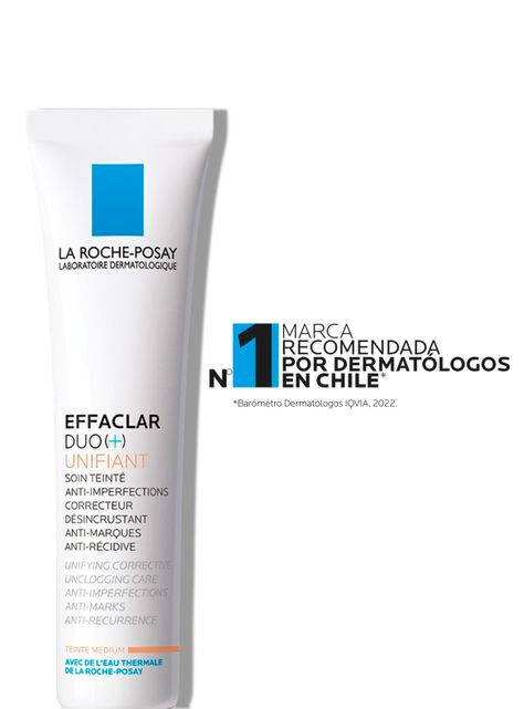 Crema Anti-Imperfecciones Effaclar Duo + Unifiant 40 ml-3