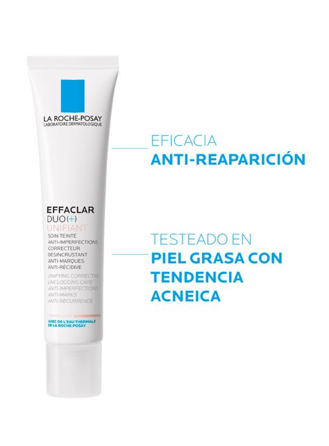 Crema Anti-Imperfecciones Effaclar Duo + Unifiant 40 ml-4