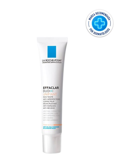 Crema Anti-Imperfecciones Effaclar Duo + Unifiant 40 ml-1