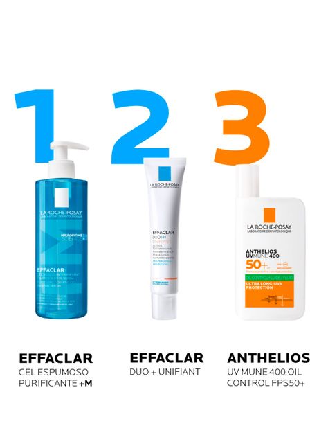 Crema Anti-Imperfecciones Effaclar Duo + Unifiant 40 ml-6