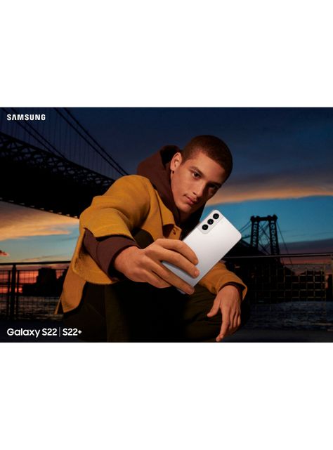 Smartphone Galaxy S22 5G 128GB 6.1" Phantom Black-4