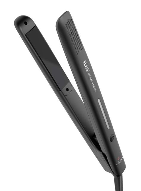 Alisador de Pelo Alais Shine Negro-1