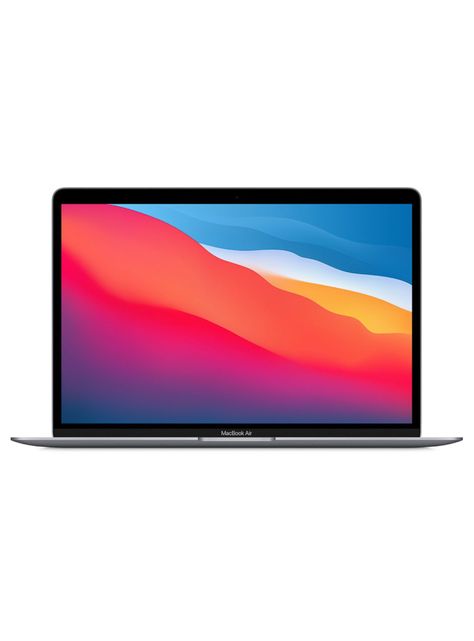 MacBook Air M1 8GB RAM 256GB SSD 13.3" Space Grey MGN63CI/A-0