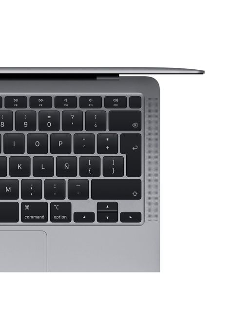 MacBook Air M1 8GB RAM 256GB SSD 13.3" Space Grey MGN63CI/A-4