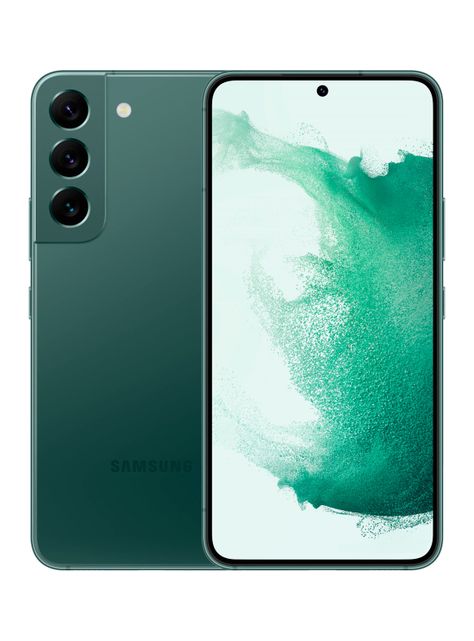 Smartphone Galaxy S22 5G 128GB Green-0