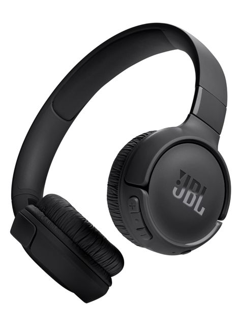 Audífonos Bluetooth On-Ear 520BT Black-0