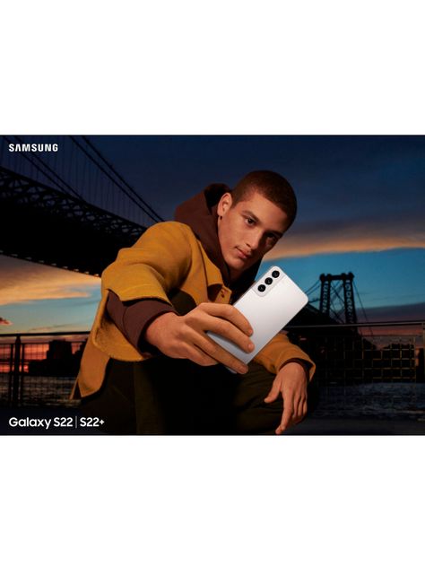Smartphone Galaxy S22 256GB Phantom Black-4