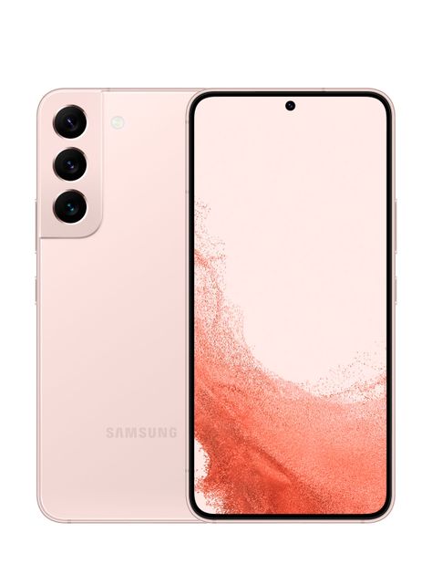 Smartphone Galaxy S22 256GB Pink Gold-0
