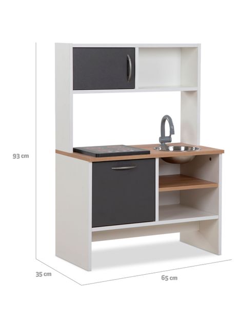 Cocina Kids 93x65x35 cm-1
