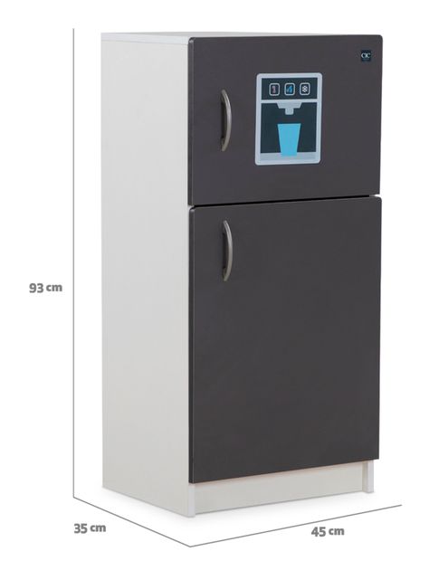 Refrigerador Kids 93x45x35 cm-1