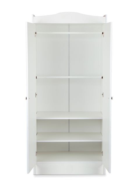 Clóset Kids Blanco 2 Puertas-3