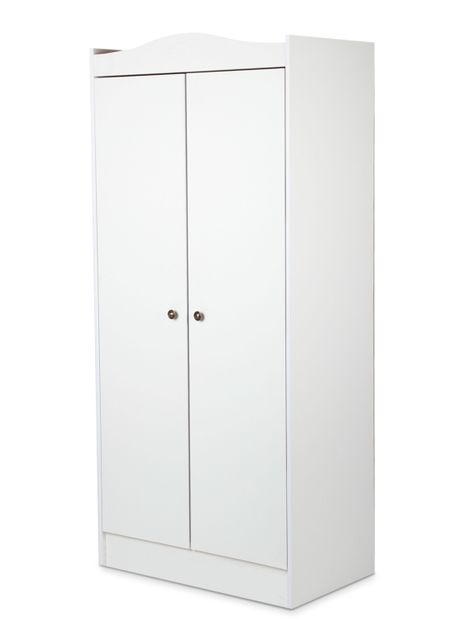 Clóset Kids Blanco 2 Puertas-2