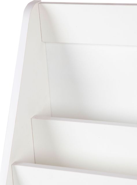 Estante Librero Kids Blanco-4