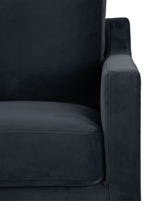 Poltrona Cilla Gris Oscuro-4