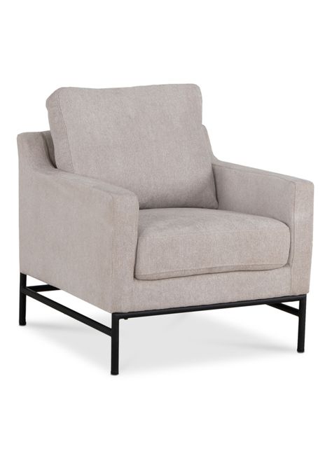 Poltrona Cilla Beige-2