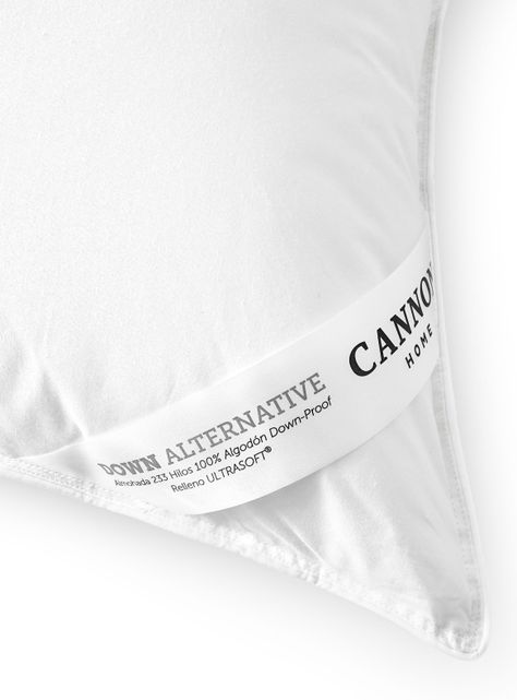 Almohada Microfibra Down Alternativa 50 x 70 cm-3