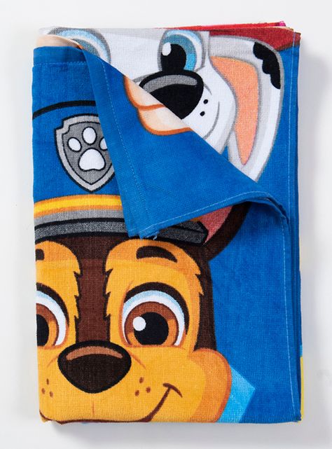 Toalla Playa 70x140 cm Paw Patrol Always-1