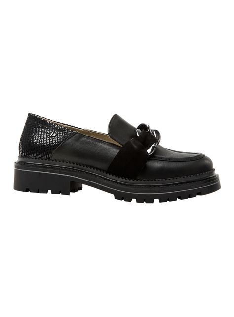 Zapato Casual Cuero H273 Mujer-0