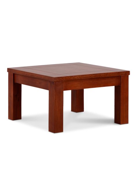 Mesa Centro Ñuble 70x70 cm Caramelo-2