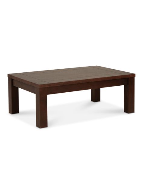 Mesa Centro Ñuble 110x70x40 Chocolate-2