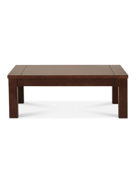 Mesa Centro Ñuble 110x70x40 Chocolate-0
