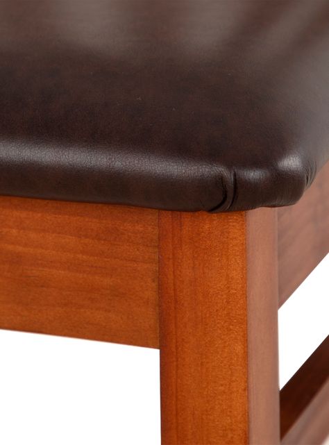 Juego Comedor Ñuble + 6 Sillas Caramelo Chocolate-5