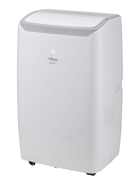 Aire Acondicionado Portátil 14000 BTU Smart Pac 4 en 1 WiFi Frío-Calor-0