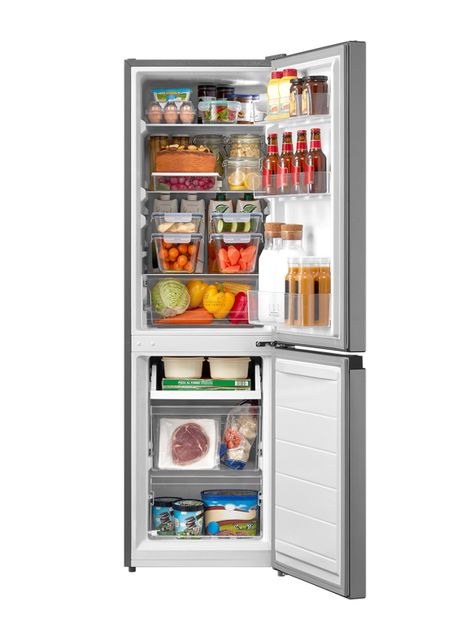 Refrigerador Bottom Freezer Frío Directo 169 Litros MDRB241FGE50-3