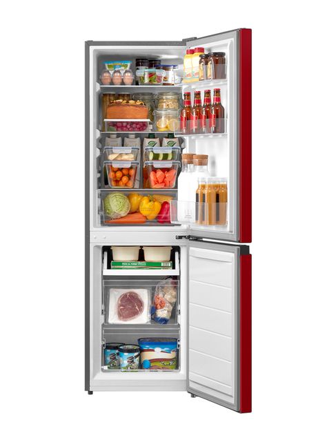 Refrigerador Bottom Freezer Frío Directo 169 Litros MDRB241FGE13-3