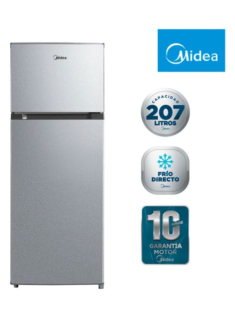 Refrigerador Top Mount Frío Directo 207 Litros MDRT294FGE50-4