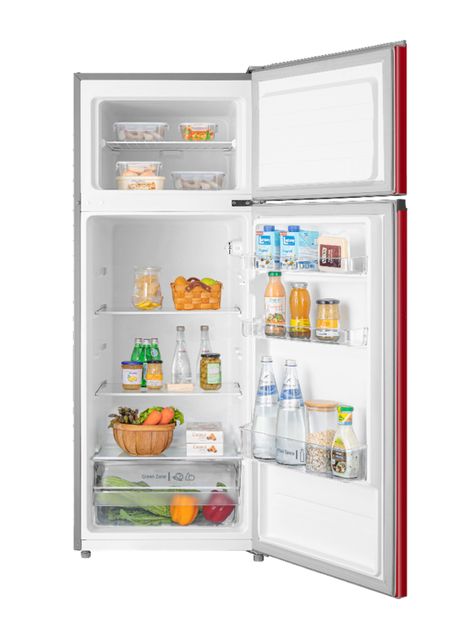 Refrigerador Top Mount Frío Directo 207 Litros MDRT294FGE13-2