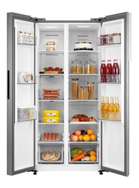 Refrigerador Side by Side No Frost 442 Litros MDRS619FGE50-3