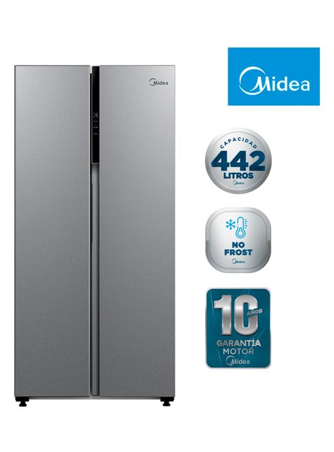 Refrigerador Side by Side No Frost 442 Litros MDRS619FGE50-2
