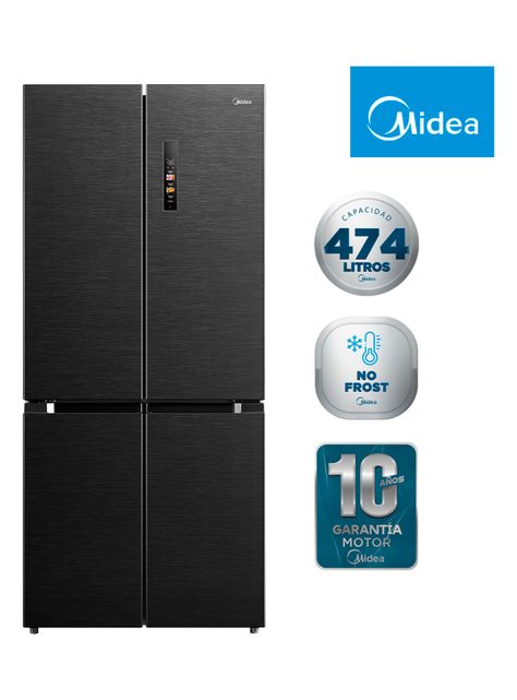 Refrigerador Side by Side No Frost 474 Litros MDRM691MTEDX-3