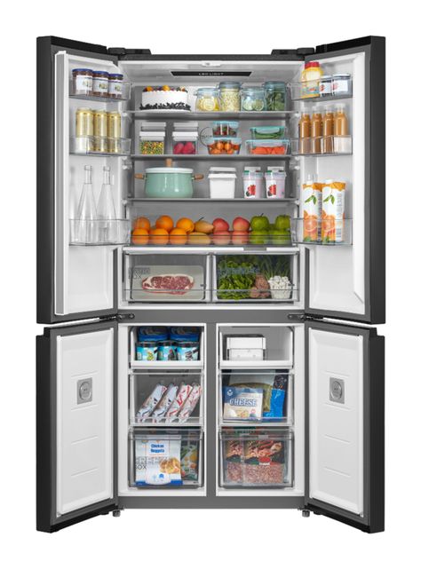 Refrigerador Side by Side No Frost 474 Litros MDRM691MTEDX-2